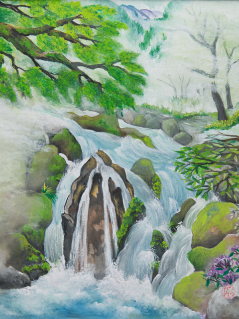 美しき水の流れ